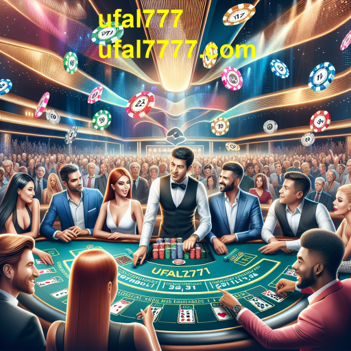 A Emoção dos Live Events no ufal777