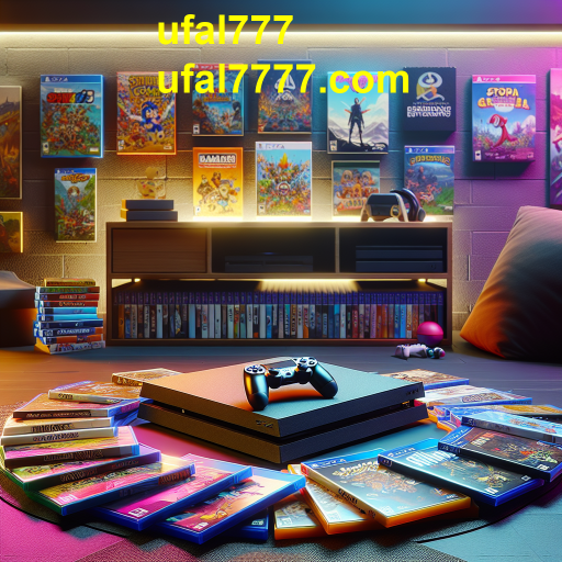 Explorando o Mundo das Game Reviews: Uma Nova Perspectiva sobre Videogames