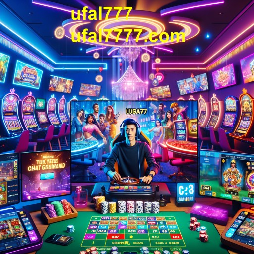 A Revolução dos Live Streams no Mundo dos Jogos